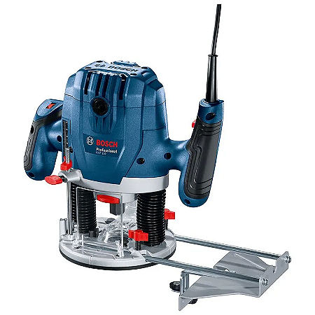 Tupia De Coluna Gof 130 1.300w 220v Bosch