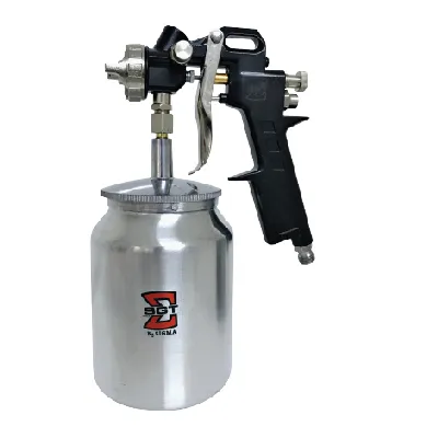 Pistola Pintura 1.7 Sucção Sgt3112a 1000ml - Sigma