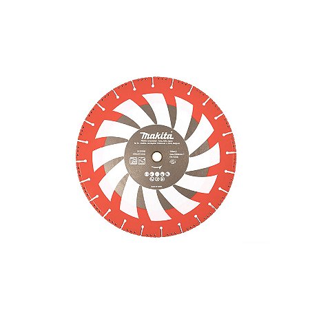 DISCO DIAMANTADO RESGATE 14" B-55348 - Makita