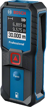 Trena A Laser Bosch 30m Glm 30-23 Professional