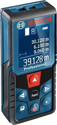 Trena A Laser Glm 50-12 50mt - Bosch