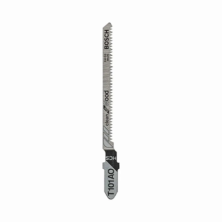 Lamina Tico-Tico T101ao C/ 5pcs - Bosch