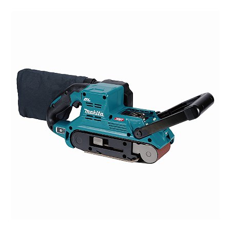 LIXADEIRA DE CINTA 76MM A BATERIA 40V XGT BS001GZ - MAKITA