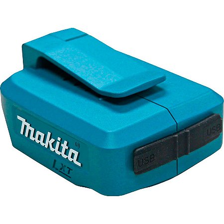 Adaptador Usb Makita 18v Adp05 - Makita