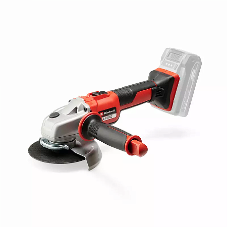 Esmerilhadeira Bateria Solo 18v 5" Axxio - Einhell