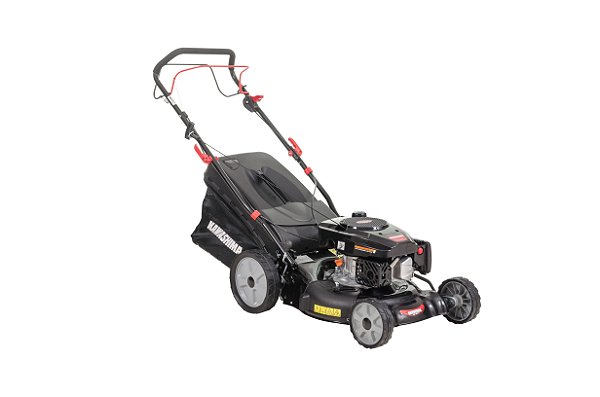 Cortador De Grama 4t 3,4hp Lr181t 4 Em 1 Tracao 5605011 - Kawashima
