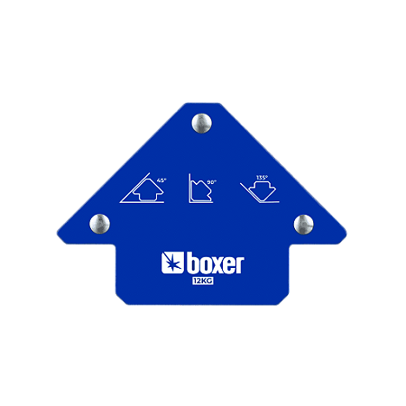 Esquadro Magnetico 12kg - Boxer
