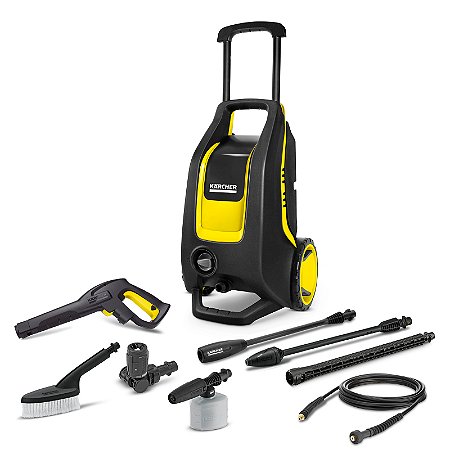 Lavadora De Alta Pressão 1.500w K3 Force Car 220v - Karcher