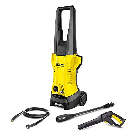 Lavadora De Alta Pressão K2 Plus 1740psi 1.400w - Karcher