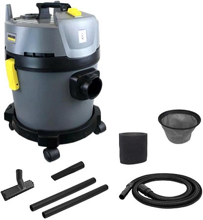 Aspirador De Pó E Água Nt 585 Basic 220v - Karcher