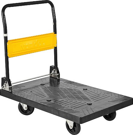 Carrinho Plataforma 300kg - Vonder