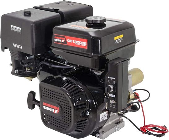Motor Estacionario Horiz. Ge1300b-E 13.0hp-Pe 5670060 - Kawashima