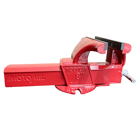 Torno De Bancada N08 Profissional Tb-800p V2 - Motomil