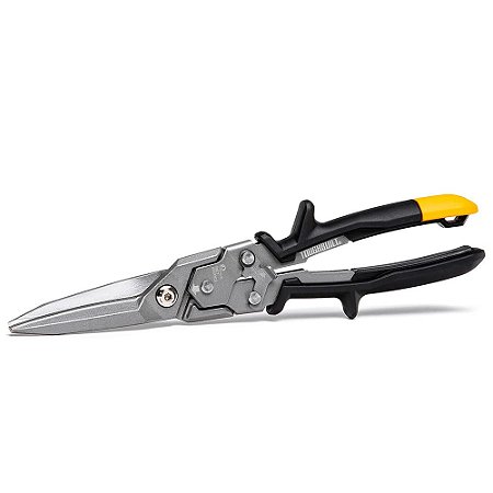 Tesoura De Aviacao Profissional Longo E Reto Tb-H4-60-Sl - Toughbuilt