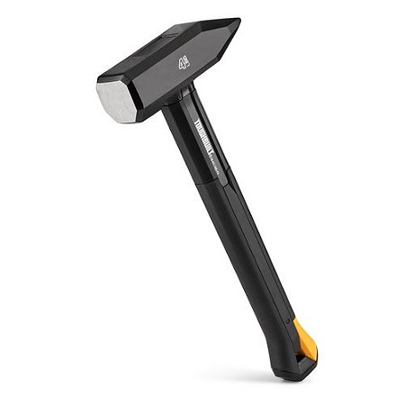 Martelo Com Cunha Reta E Cabo De Fibra De Vidro (1,8 Kilos) 4 Libras Tb-H1-1bs-F4 - ToughBuilt