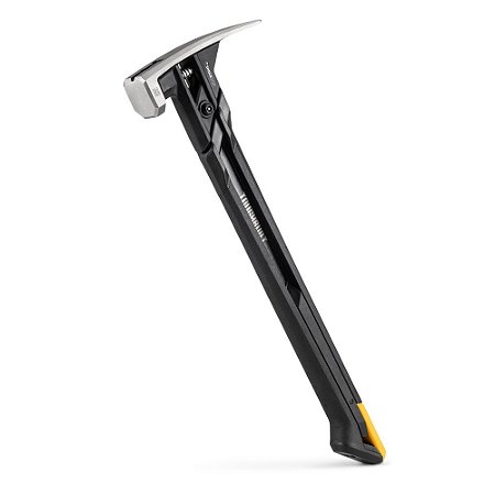 Martelo Anti Vibracao Unha Reta De Aco 567gr Tb-H1-1sbr-S20 - Toughbuilt