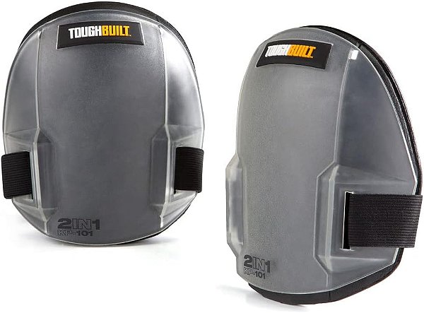 Joelheiras 2 Em 1 Tb-Kp-101 - Toughbuilt