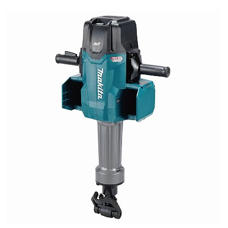 Martelo Rompedor A Bateria 40v Max X2 Xgt Hm004gz02 - Makita