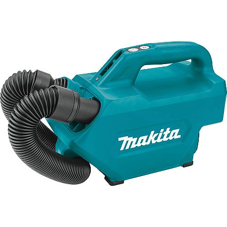 Aspirador E Soprador Portatil 12v Max Cl121dz - Makita