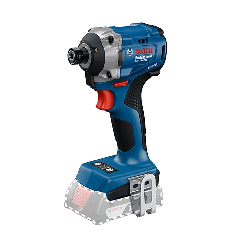 Parafusadeira De Impacto A Bateria 18v Gdr 18v 215 Sb - Bosch