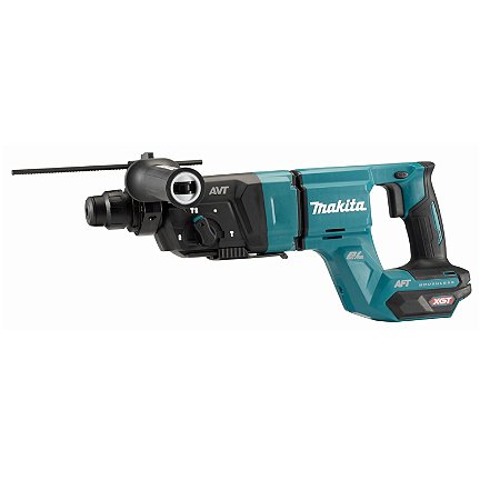 Martelete Combinado A Bateria 40v Xgt 3j Hr007gm201 Bivolt - Makita