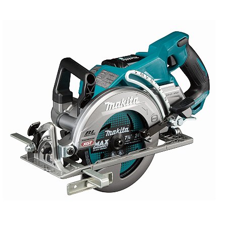 Serra Circular 185mm A Bateria 40v Xgt Rs001gz - Makita