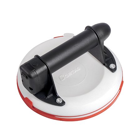 Ventosa De Succao Branca 200mm Cortag A Bateria 150kg - Cortag