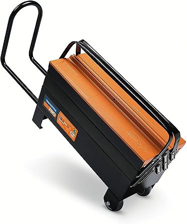 Caixa De Ferramentas 05 Gavetas Com Rodas - Tramontina Pro