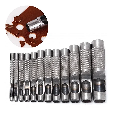 Jogo De Vazadores 3.0 A 19.0mm 12pcs - Rocast