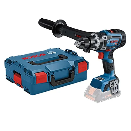 Furadeira E Parafusadeira De Impacto 18v Gsb 18v-150 S/B - Bosch