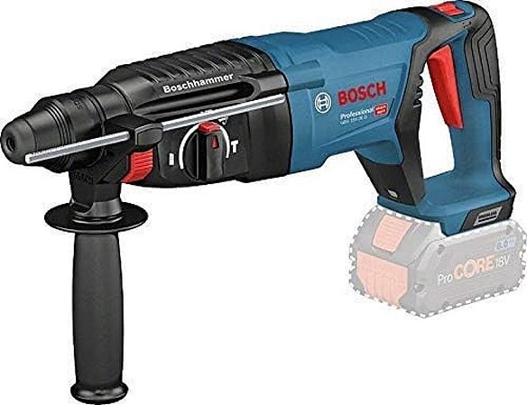 Martelo Perfurador Gbh 18v-26d Sb - Bosch