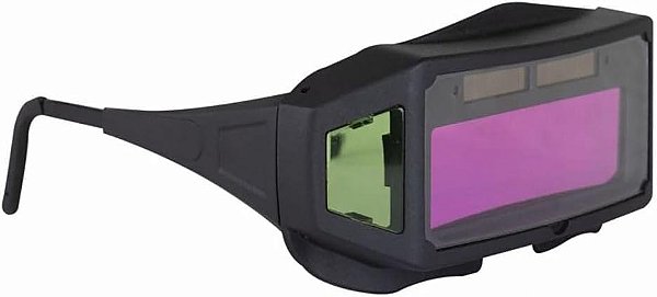 Oculos De Protecao Automatico P/ Solda Osl-3/11 - Lynus