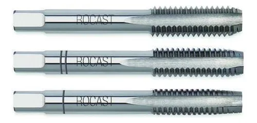 Macho Manual Hss Bsw 3/4" - 10 Fpp Ref:351 - Rocast