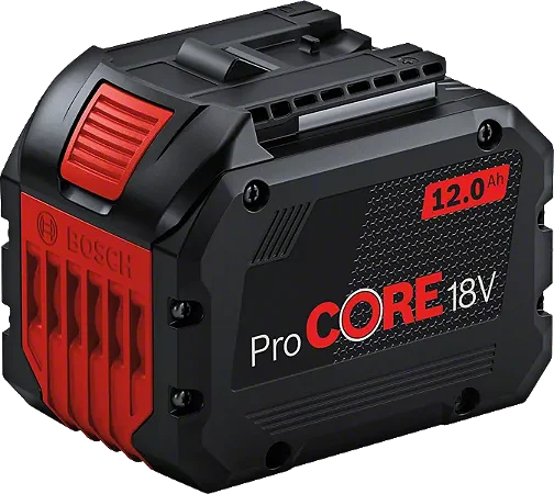 Bateria Procore 18v 12.0ah - Bosch