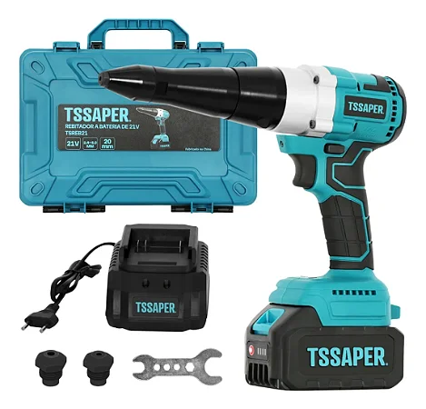 Rebitador A Bateria 21v Tsreb21 - Tssaper
