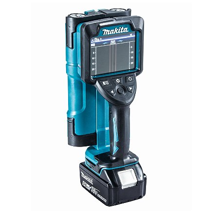 Detector De Materiais A Bateria 18v Dwd181zj - Makita