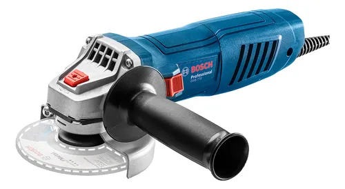 Esmerilhadeira Bosch Gws 770 Angular 770w