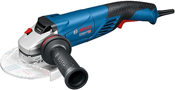 Esmerilhadeira Angular 5" Gws 18125l 1.800w 220v - Bosch