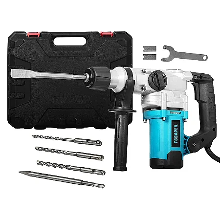 Martelete Rompedor 1.050w 7j 3.150ipm Tma1050 220v - Tssaper