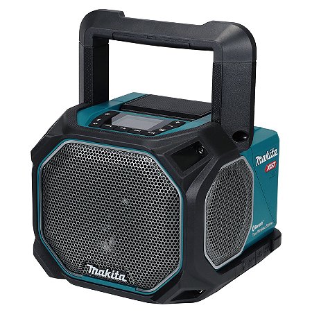 Caixa De Som Portatil A Bateria 40v/18v Mr014gz - Makita