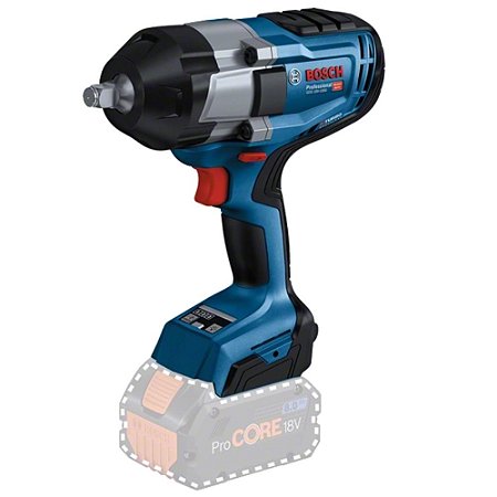 Chave De Impacto 1/2" 18v Gds 18v-1000 Sb - Bosch