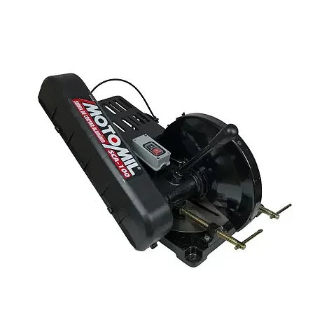 Serra De Cortar Aluminio S/Motor C/Ch Sca-100 - Motomil
