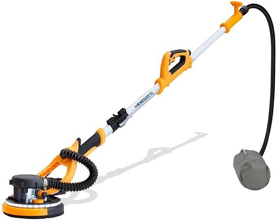 Lixadeira De Parede E Teto Mlp750 Led 220v 750w - Menegotti
