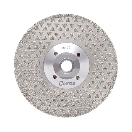 Disco De Corte/Desbaste Diamantado 115mm – Cortag