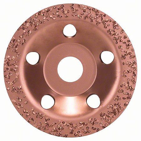 Disco Desbaste 4/12" Metal Duro - Bosch