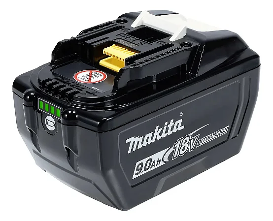 Bateria De Li-Ion Bl1890 18v 9.0ah Lxt 1915h4-0 - Makita