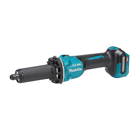 Retificadeira Angular A Bateria 40v Xgt Gd001gz - Makita