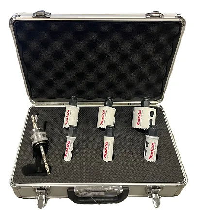 Kit De Serra Copo 8 Pecas E-15796 - Makita