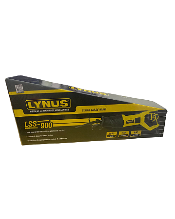Serra Sabre Lynus Lss-900 220v