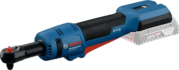 Chave Catraca A Bateria 3/8 Grc 18v-60 - Bosch 18v